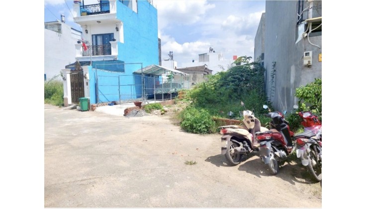 Bán Đất Thổ Cư Đẹp 50m_5x10 Chỉ 2.8 tỷ Bình Chiểu Thủ Đức Hiếm Có